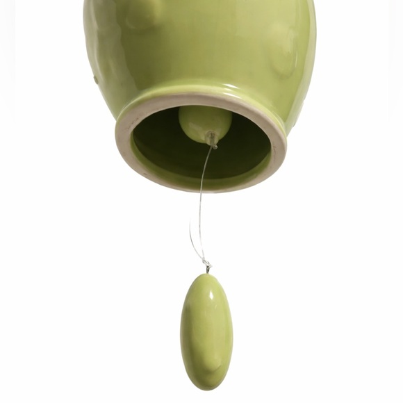 Boston International Ceramic Hanging Bell Wind Chime Set of 3 – NWT - Picture 11 of 13